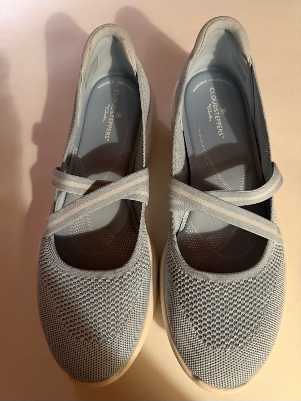 Cloudsteppers by Clarks Size 11 Mary Jane Sneakers